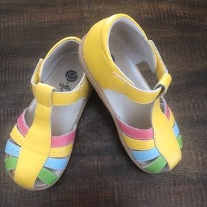 Livie & Luca + Matilda Jane Sandals Size 12